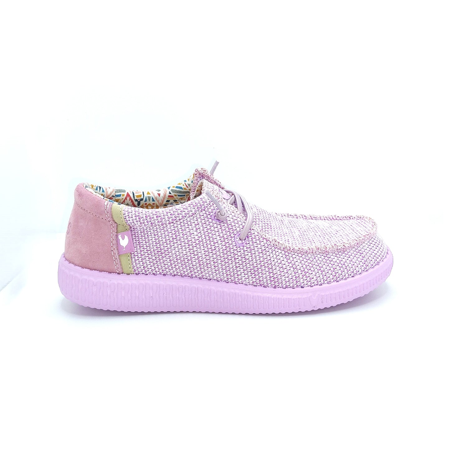 Walk In Pitas Gaia Women's Lightweight Wally Shoe Lila