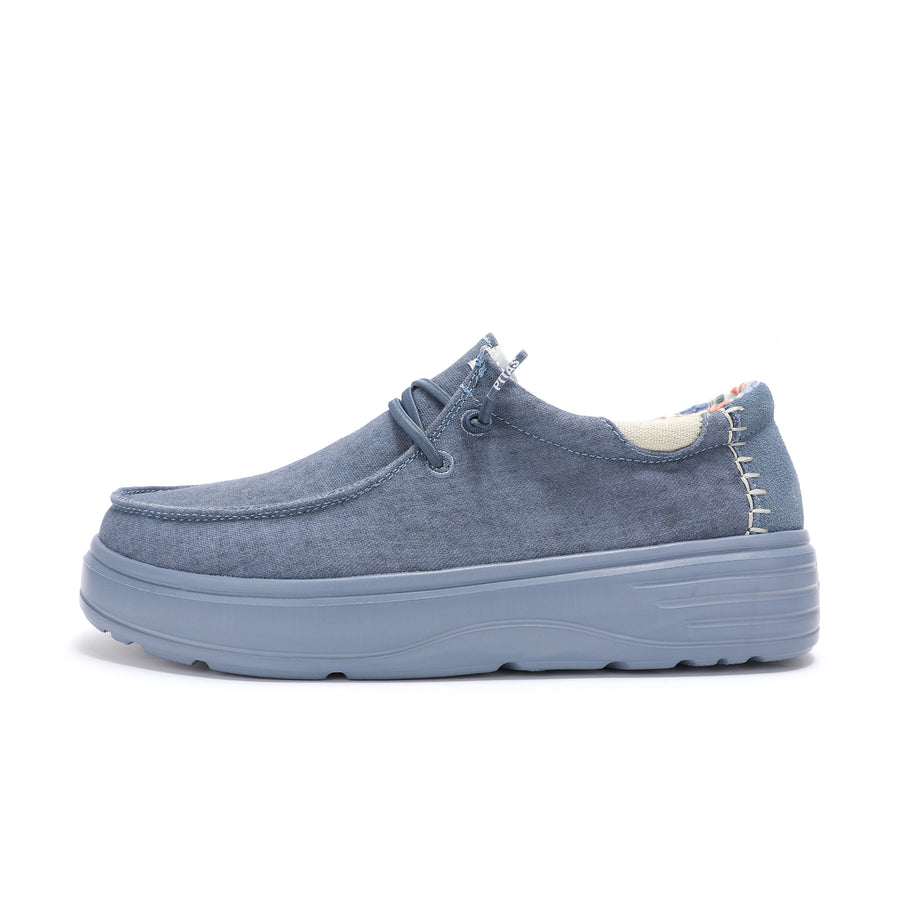 Walk In Pitas Daisy Women's Lightweight Wally Shoe Marino