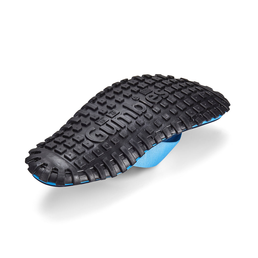 Gumbies Duckbill Women's Recycled Rubber Flip Flop Navy
