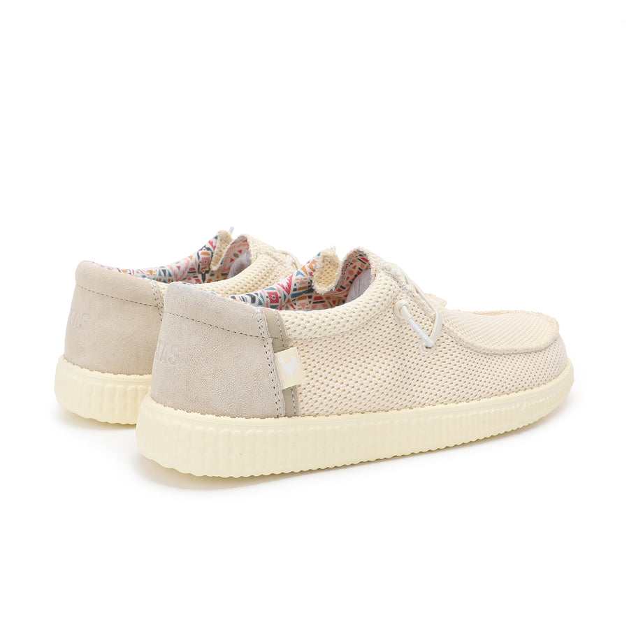 Walk In Pitas Gaia Women's Lightweight Wally Shoe Amarillo