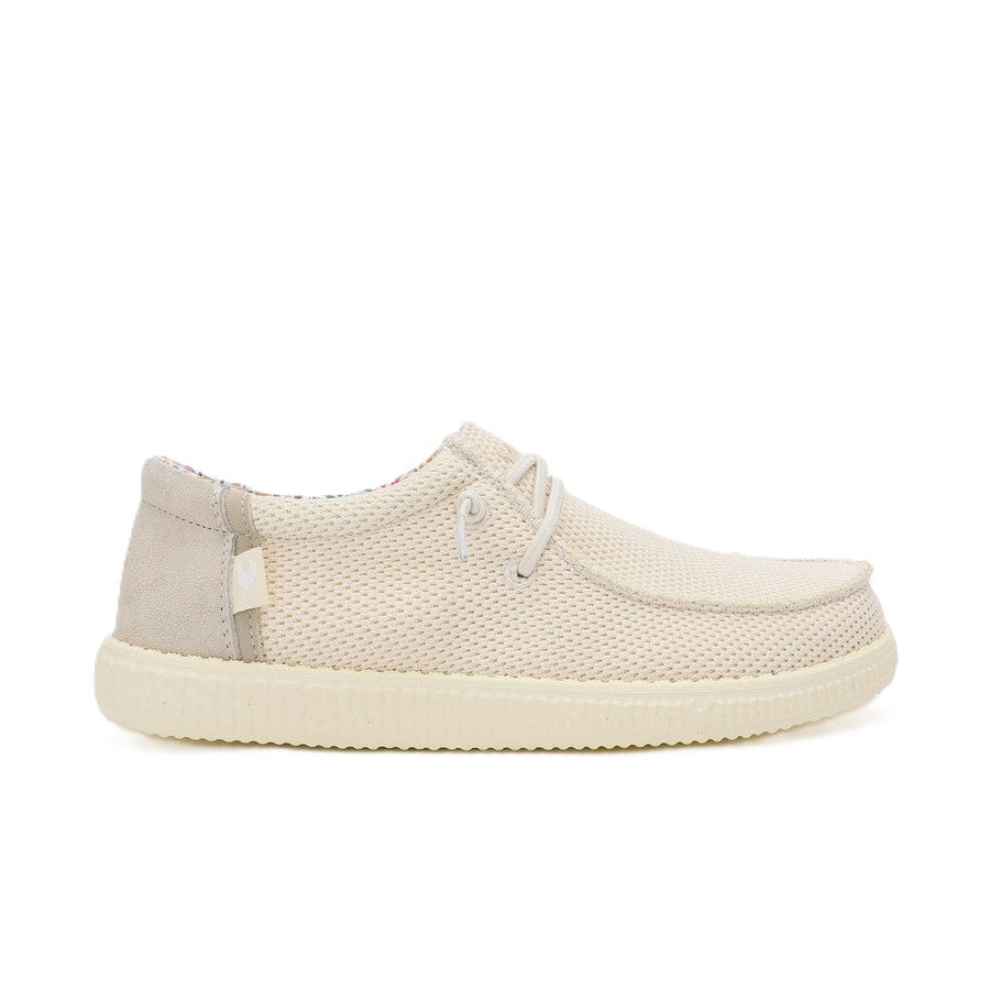 Walk In Pitas Gaia Women's Lightweight Wally Shoe Amarillo