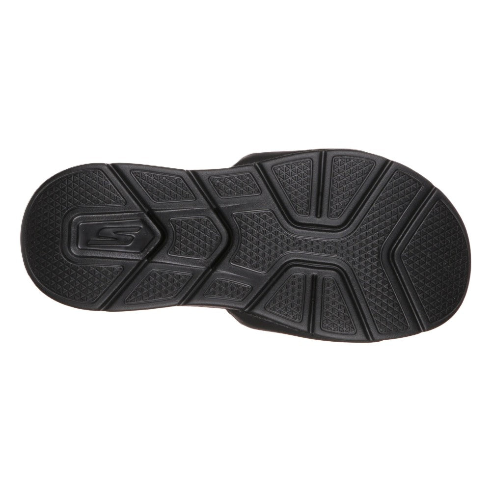 Skechers Go Consistent Watershed Mens Machine Washable Lightweight Sandal Black