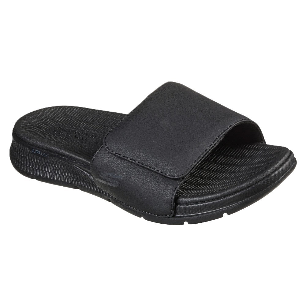 Skechers Go Consistent Watershed Mens Machine Washable Lightweight Sandal Black