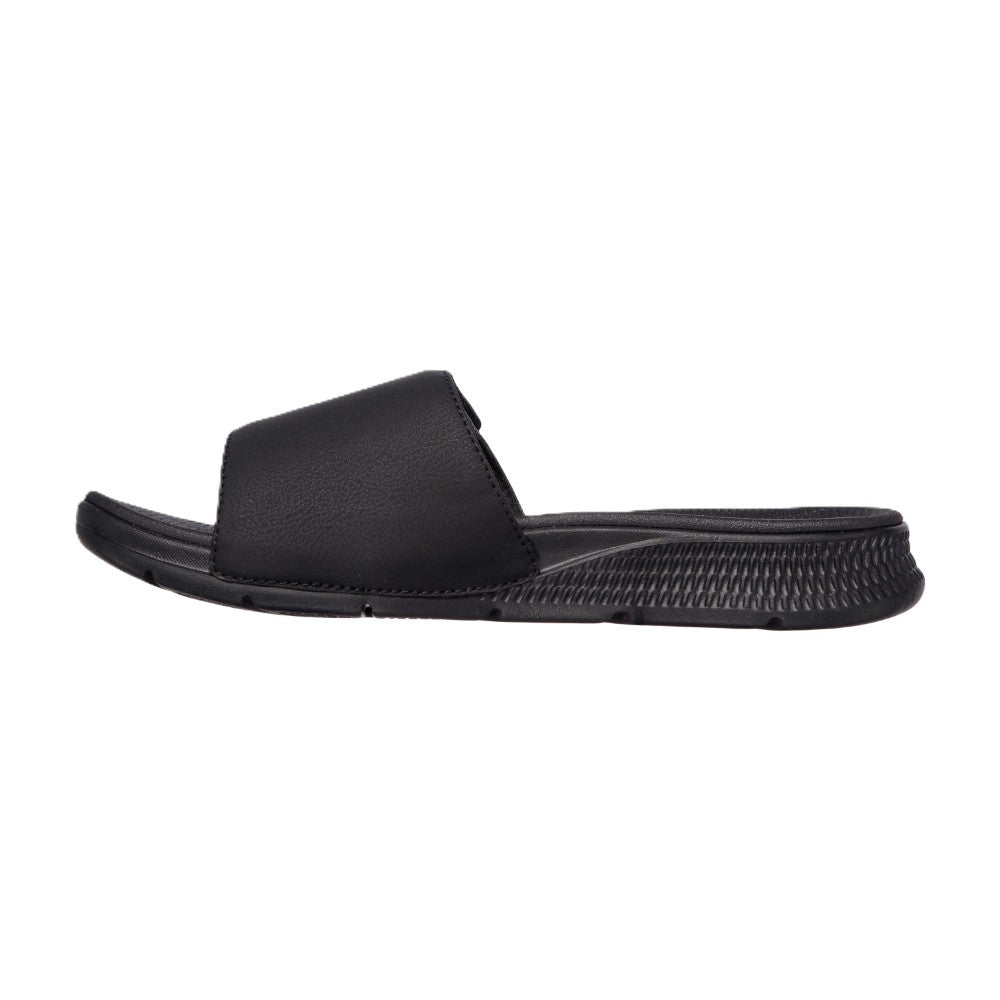 Skechers Go Consistent Watershed Mens Machine Washable Lightweight Sandal Black
