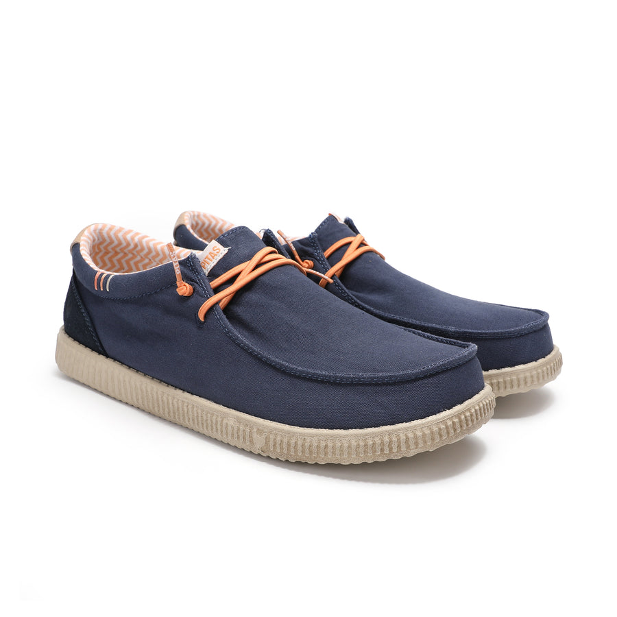 Walk In Pitas Ledro Men's Lightweight Wally Slip On Shoe Periscope