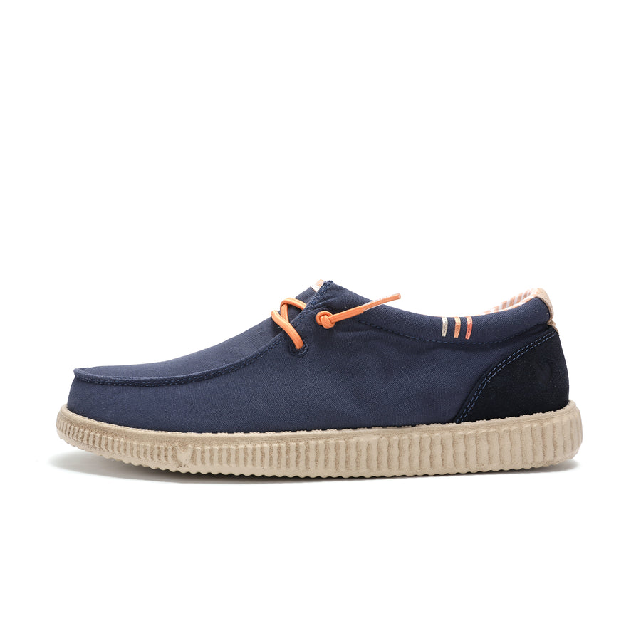 Walk In Pitas Ledro Men's Lightweight Wally Slip On Shoe Periscope