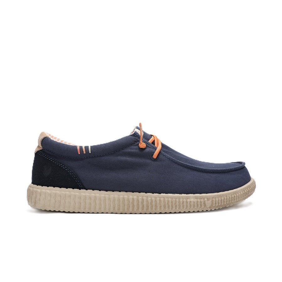 Walk In Pitas Ledro Men's Lightweight Wally Slip On Shoe Periscope