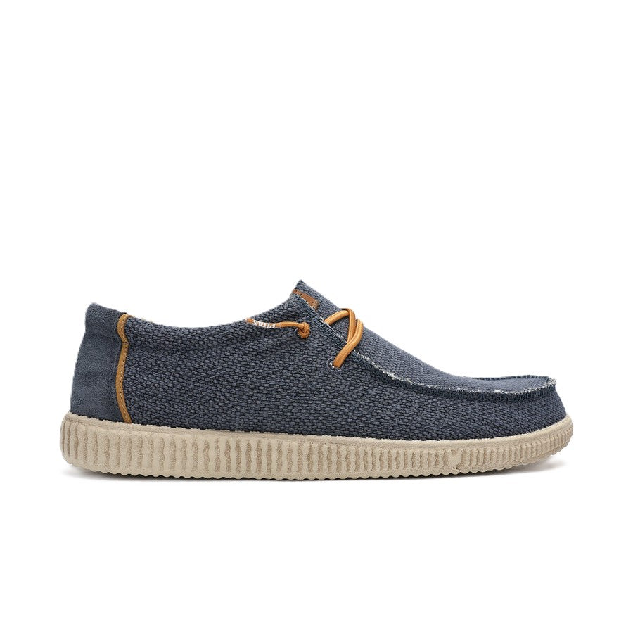 Walk In Pitas WP150 Steve Men's Ultralight Wally Slip On Shoe Marino