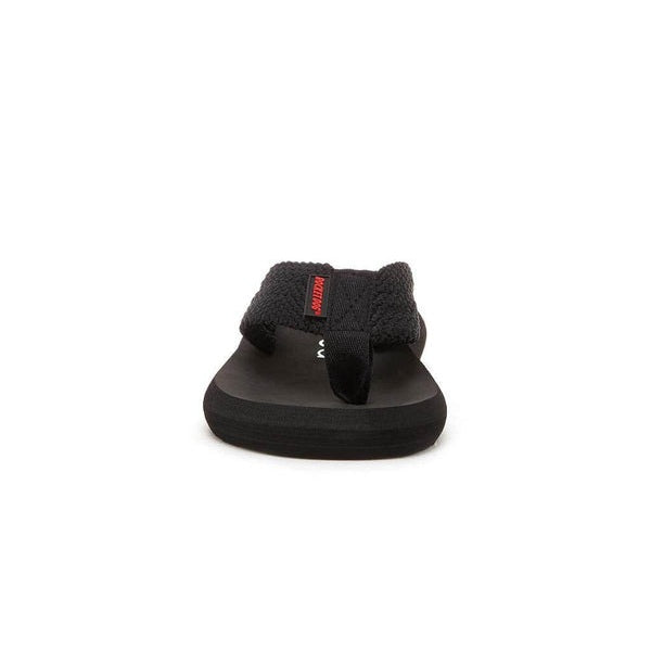 Rocket Dog Sunset Webbing Women's Flip Flop Black