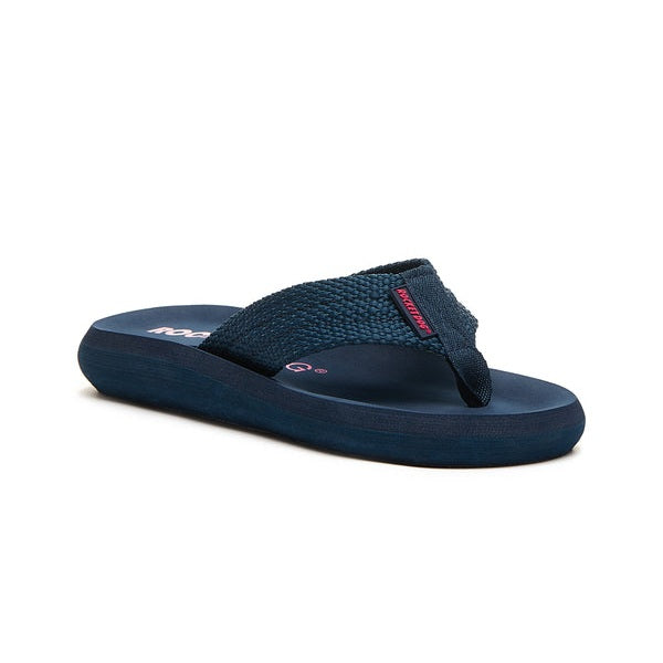 Rocket Dog Sunset Webbing Women's Flip Flop Navy