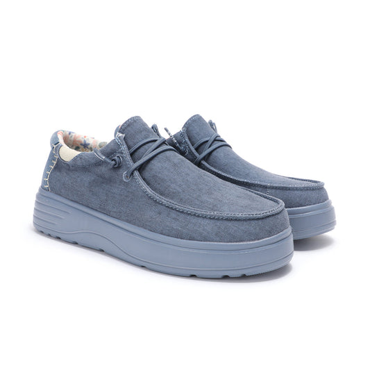 Walk In Pitas Daisy Women's Lightweight Wally Shoe Marino