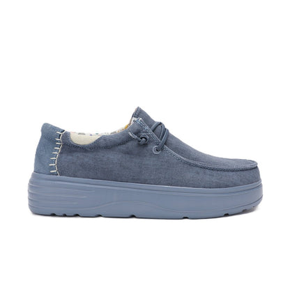 Walk In Pitas Daisy Women's Lightweight Wally Shoe Marino