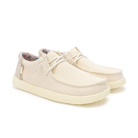 Walk In Pitas Gaia Women's Lightweight Wally Shoe Amarillo