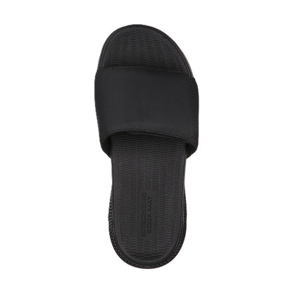 Skechers Go Consistent Watershed Mens Machine Washable Lightweight Sandal Black