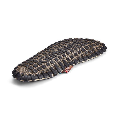 Gumbies Slingback Women's Recycled Rubber Back Strap Flip Flop Aboriginal