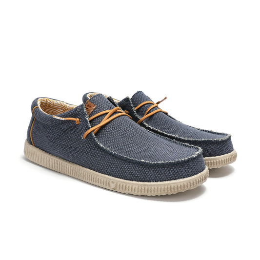 Walk In Pitas WP150 Steve Men's Ultralight Wally Slip On Shoe Marino