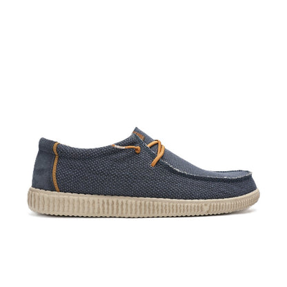 Walk In Pitas WP150 Steve Men's Ultralight Wally Slip On Shoe Marino