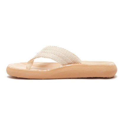 Rocket Dog Sunset Webbing Women's Flip Flop Double Cream